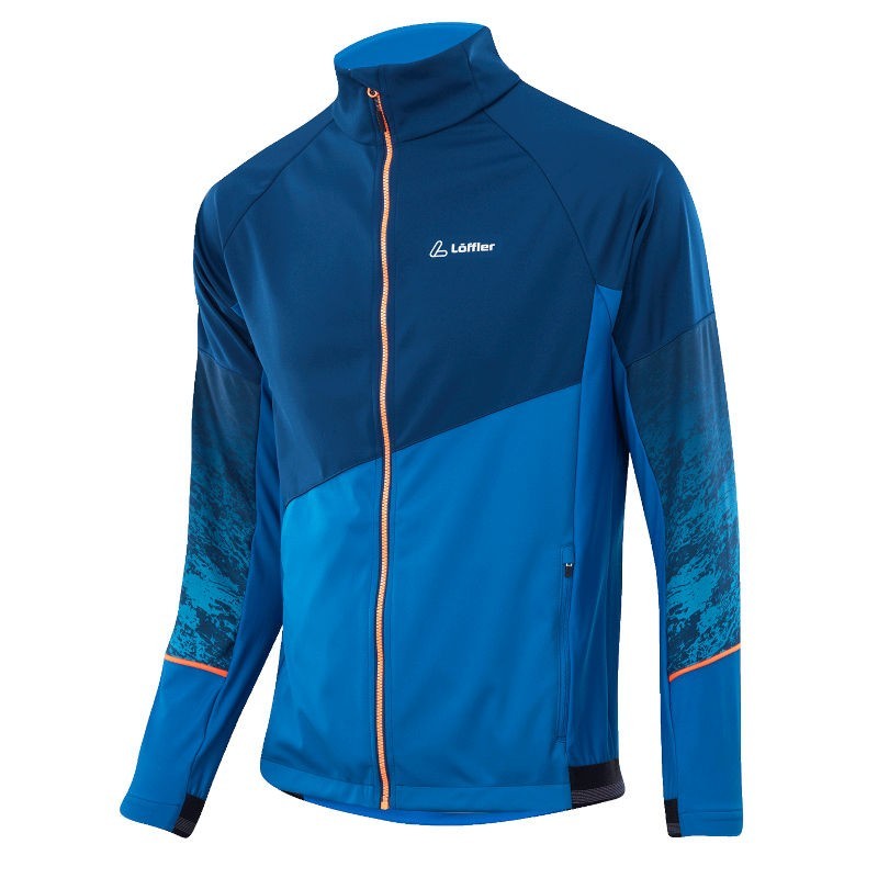 Löffler Herren Jacke WS Light Orbit Löffler Herren Jacke WS Light Orbit